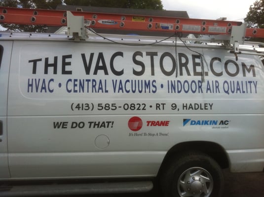 The Vac Store