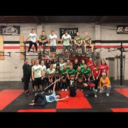 CrossFit First Creek Fountain City