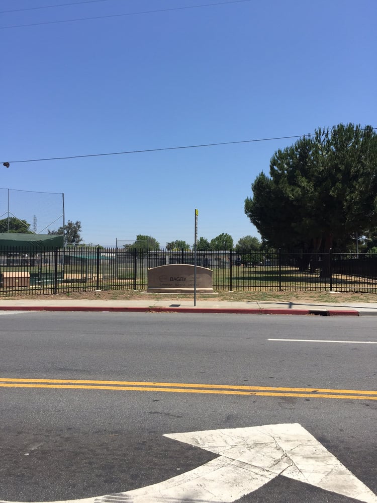 BAGBY ELEMENTARY SCHOOL Updated June 2024 1840 Harris Ave San Jose