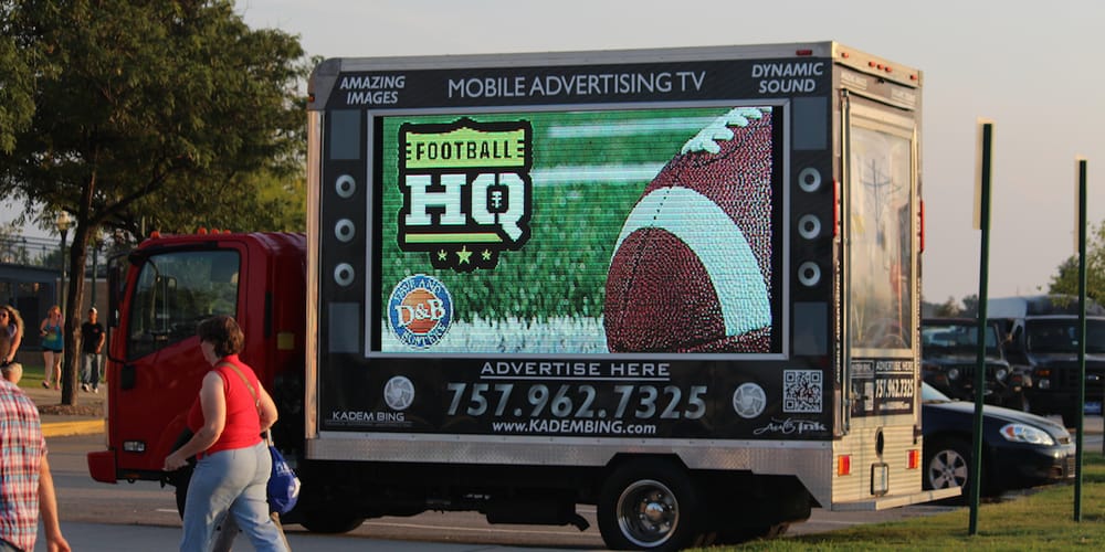 MATV BILLBOARDS Virginia Beach, Virginia Advertising Phone Number