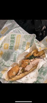 Subway by null