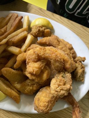 Voleo's Seafood Restaurant by null