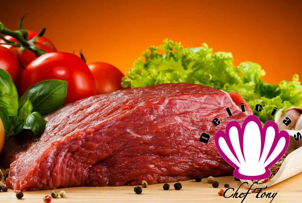 Chef Tony Delicias