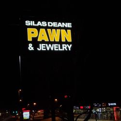 Silas Deane Pawn Shop Bristol