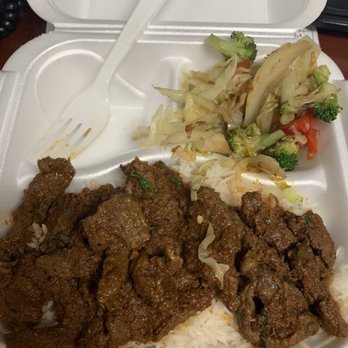 Kilimanjaro Flavour - Beef - Food Trucks Near Me Kilimanjaro Flavour - Beef - Food Trucks Near Me