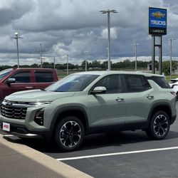 Landers Chevrolet Cadillac of Joplin - 2026 Chevrolet Equinox
