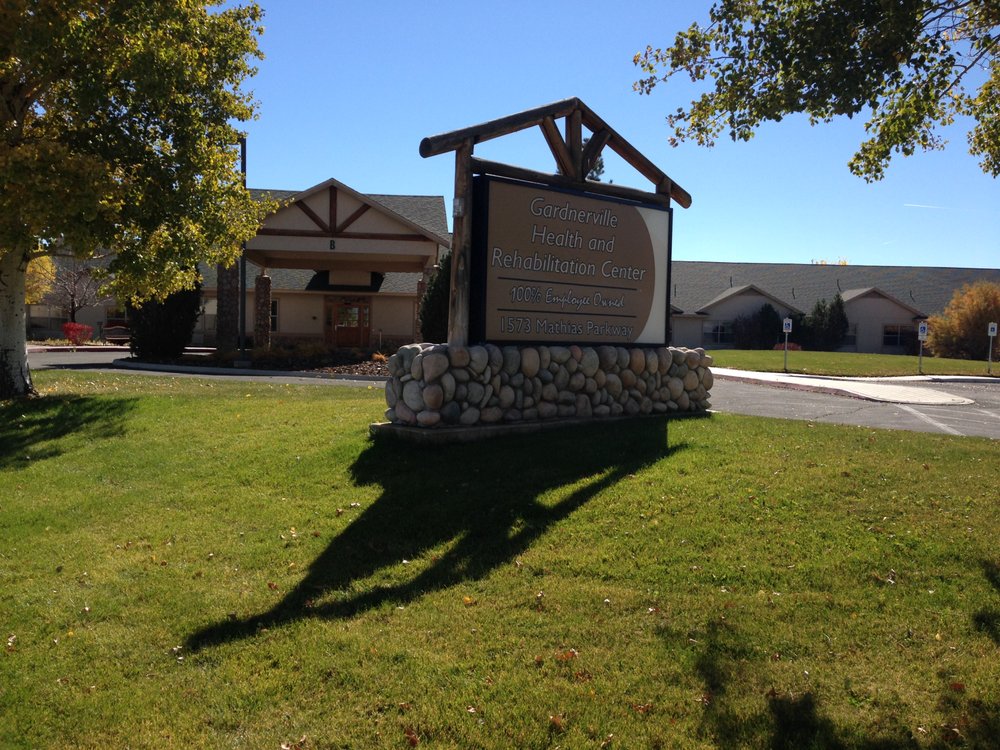 GARDNERVILLE HEALTH AND REHAB CENTER 1573 Muller Pkwy, Gardnerville