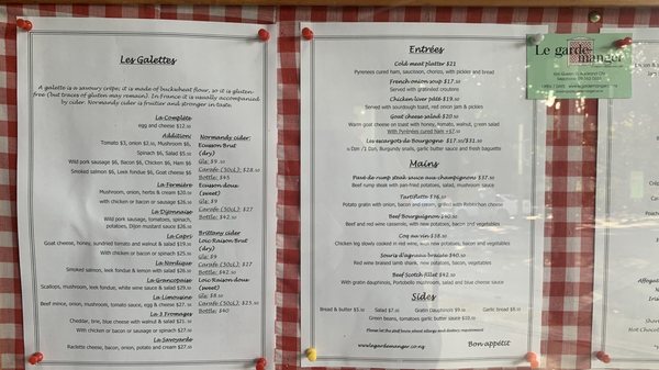 Le Garde-Manger by null
