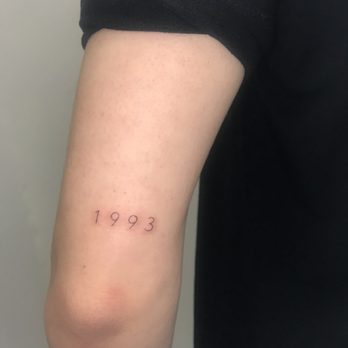 Black Fish Tattoo - Date - Tattoo Near Me - New York, New York
