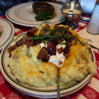 Manny's Steakhouse - Loaded Mashed Potatoes - Steakhouses Near Me - Minneapolis, Minnesota Manny's Steakhouse - Loaded Mashed Potatoes - Steakhouses Near Me - Minneapolis, Minnesota