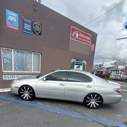 West Automotive - Front of Building