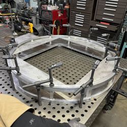 Teckfab Welding and Fabrication 