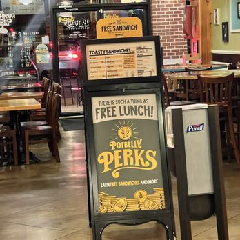 Potbelly - Sandwiches Near Me - Alexandria, Virginia Potbelly - Sandwiches Near Me - Alexandria, Virginia