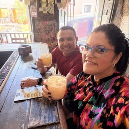 Piña Batida y Matadolor