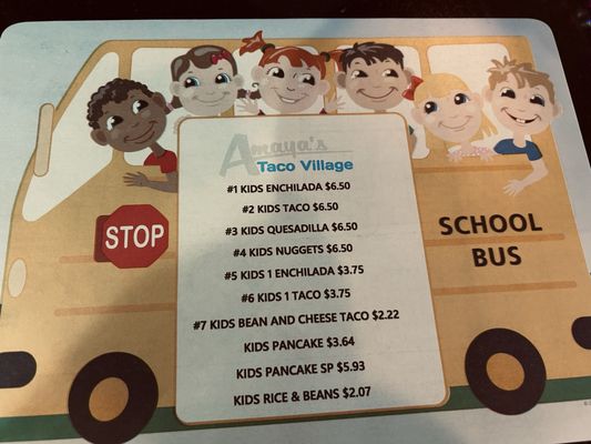 Amaya's Taco Village by null Amaya's Taco Village by null