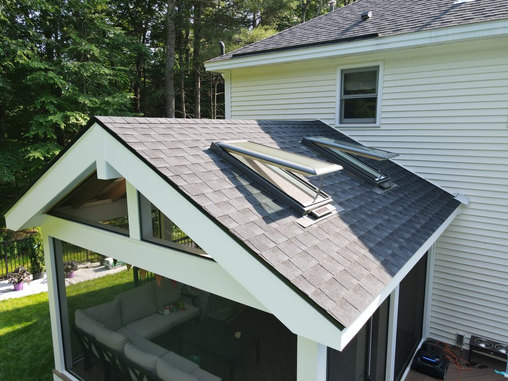 Slide of Skylight Pros