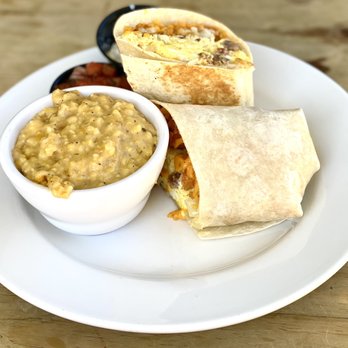 Redhead Bay Cafe - Breakfast Burrito - New American Near Me - Virginia Beach, Virginia