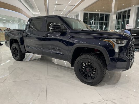 Centennial Toyota by null