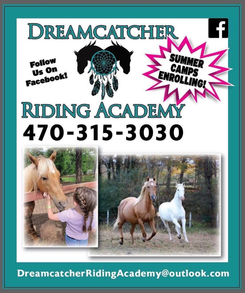 DREAMCATCHER RIDING ACADEMY Updated September 2024 131 Reavis Rd