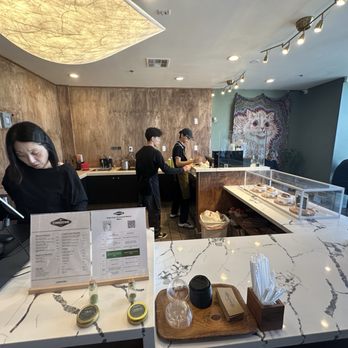 Danzzan - Counter - Cafes Near Me - Rowland Heights, California Danzzan - Counter - Cafes Near Me - Rowland Heights, California