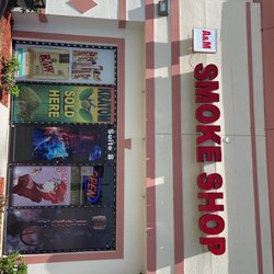 A&M Smoke Shop
