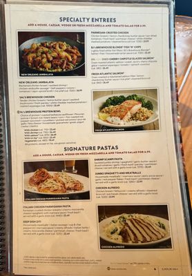 Menu photo 2 Bj's Restaurant & Brewhouse Chandler, AZ Menu photo 2 Bj's Restaurant & Brewhouse Chandler, AZ