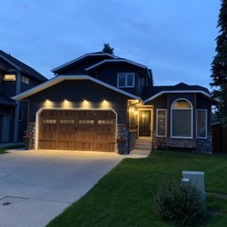 Edge Electrical & Fire Protection - Exterior Lighting Project