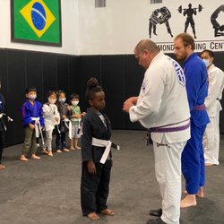 Richmond Training Center - Two instructors.