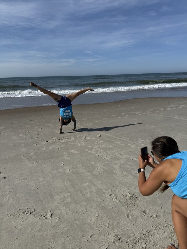 Beachside Emerald Isle