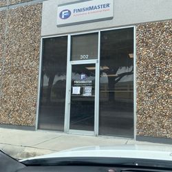 Finishmaster - Front of store
