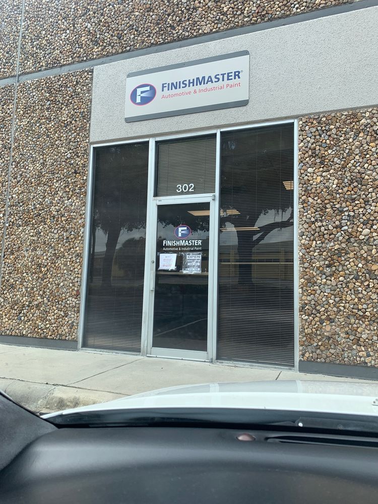 Auto Parts & Supplies FINISHMASTER Updated October 2024 5408 E