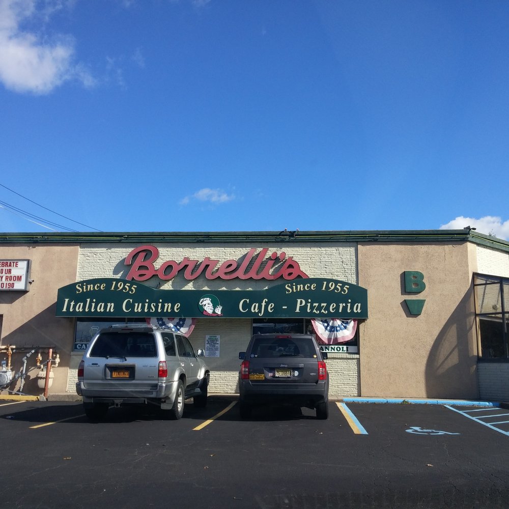 Borrelli's - Italian Near Me - East Meadow, New York Borrelli's - Italian Near Me - East Meadow, New York