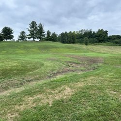 Pebble Creek Golf Course & Banquet Facilities - Bad Fairways