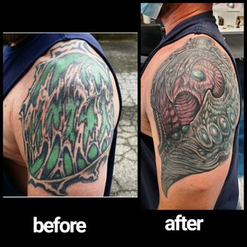 Inked Arts Tattoo Studio - By chris bowen - Tattoo Near Me - Buford, Georgia