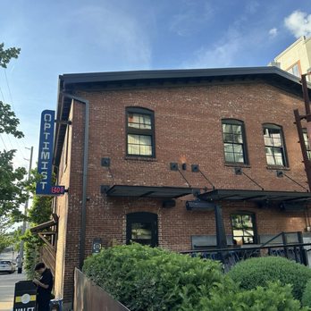 The Optimist - Nashville - Seafood Near Me - Nashville, Tennessee