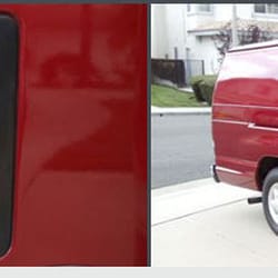 Handyman Bob George - Bob has a new blue van now. Bob continues to provide legendary service and a fully stocked van with supplies.