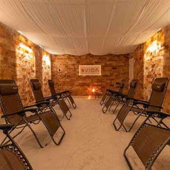 Vida Salt Room - VIDA Salt Room - Halotherapy Near Me - Tyler, Texas Vida Salt Room - VIDA Salt Room - Halotherapy Near Me - Tyler, Texas