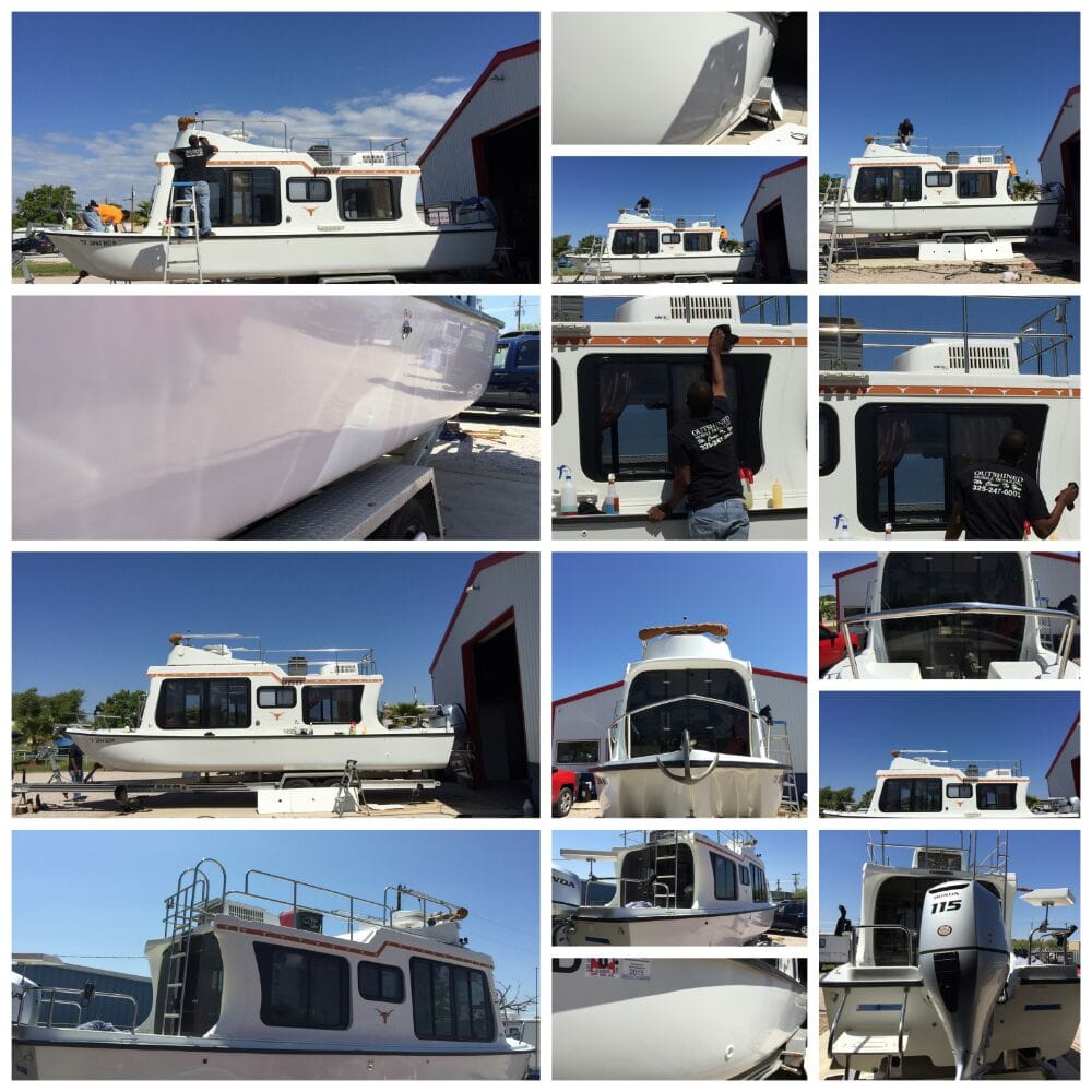 OUTSHINED QUALITY MOBILE DETAILING Updated August 2024 266 Photos Kingsland, Texas Auto