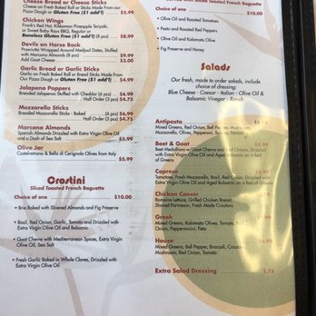 Paradise Pizza - Menu 2 of 4 - Pizza Near Me - Carlsbad, California Paradise Pizza - Menu 2 of 4 - Pizza Near Me - Carlsbad, California