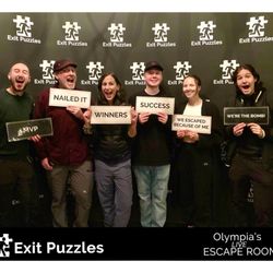 Exit Puzzles Escape Room