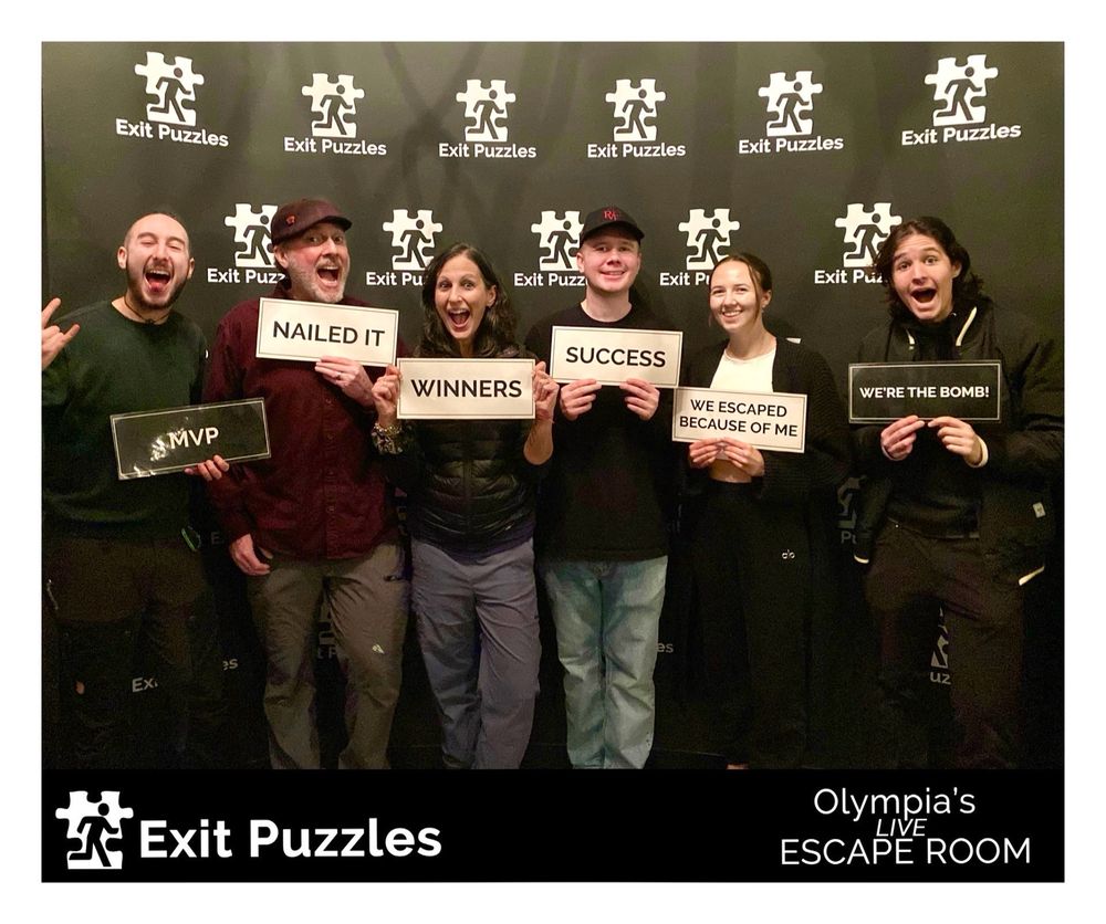 Exit Puzzles Escape Room