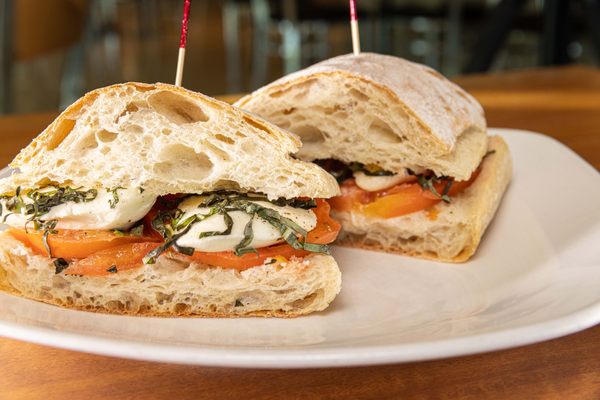 Panevino Italian Grille & Deli Café by null