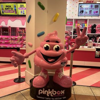 Pinkbox Doughnuts - Donuts Near Me - Primm, Nevada