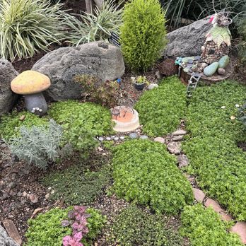 Mitchell Park Domes - fairy garden - Parks Near Me - Milwaukee, Wisconsin