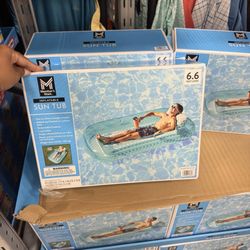 Pool lounger