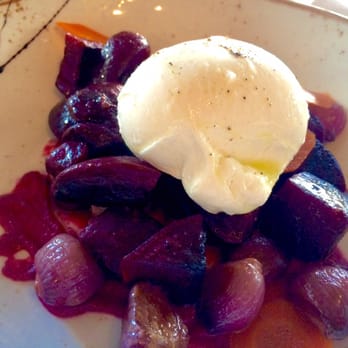 Felice 83 - Burrata di Andria Insalate ($17) - Wine Bars Near Me - New York, New York