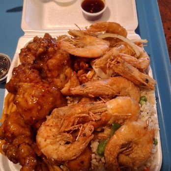 July Chinese Express - $10.35 - Chinese Near Me - Pomona, California