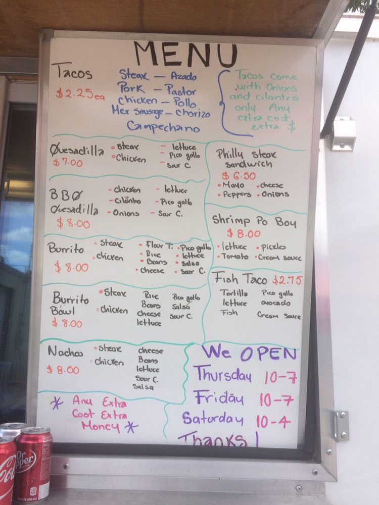 Seven-den Tacos