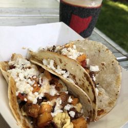 FoxFire Tacos - Breakfast tacos
