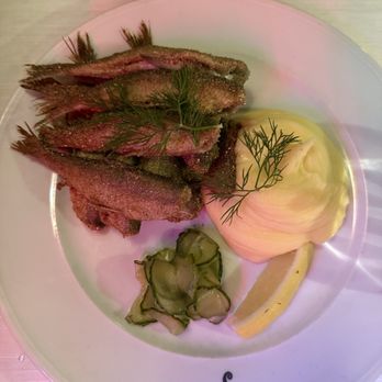 Sea Horse - Herring - Scandinavian Near Me - Helsinki, 18 Sea Horse - Herring - Scandinavian Near Me - Helsinki, 18